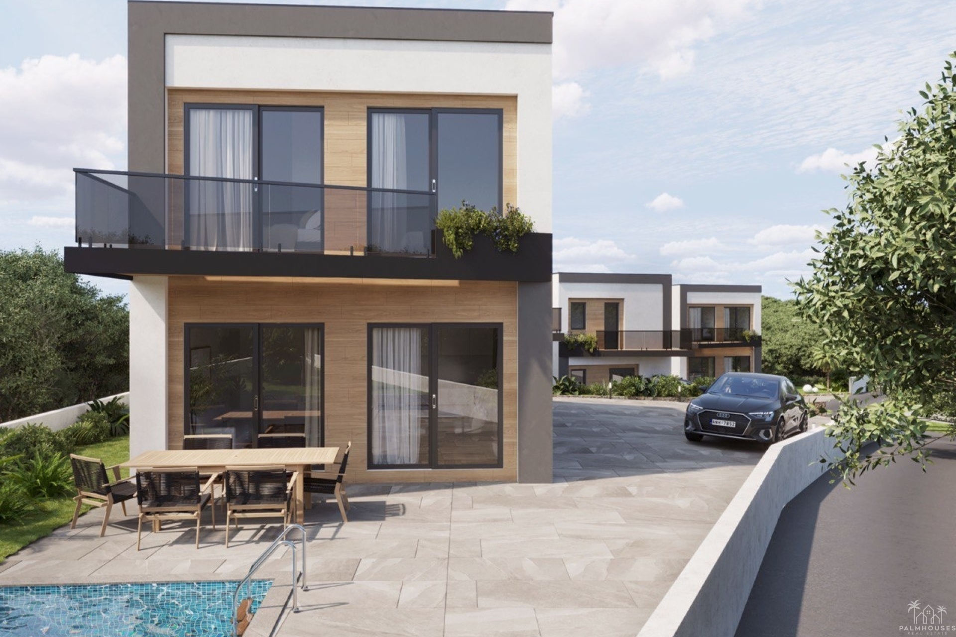 Nouvelle construction - Villa - Finestrat