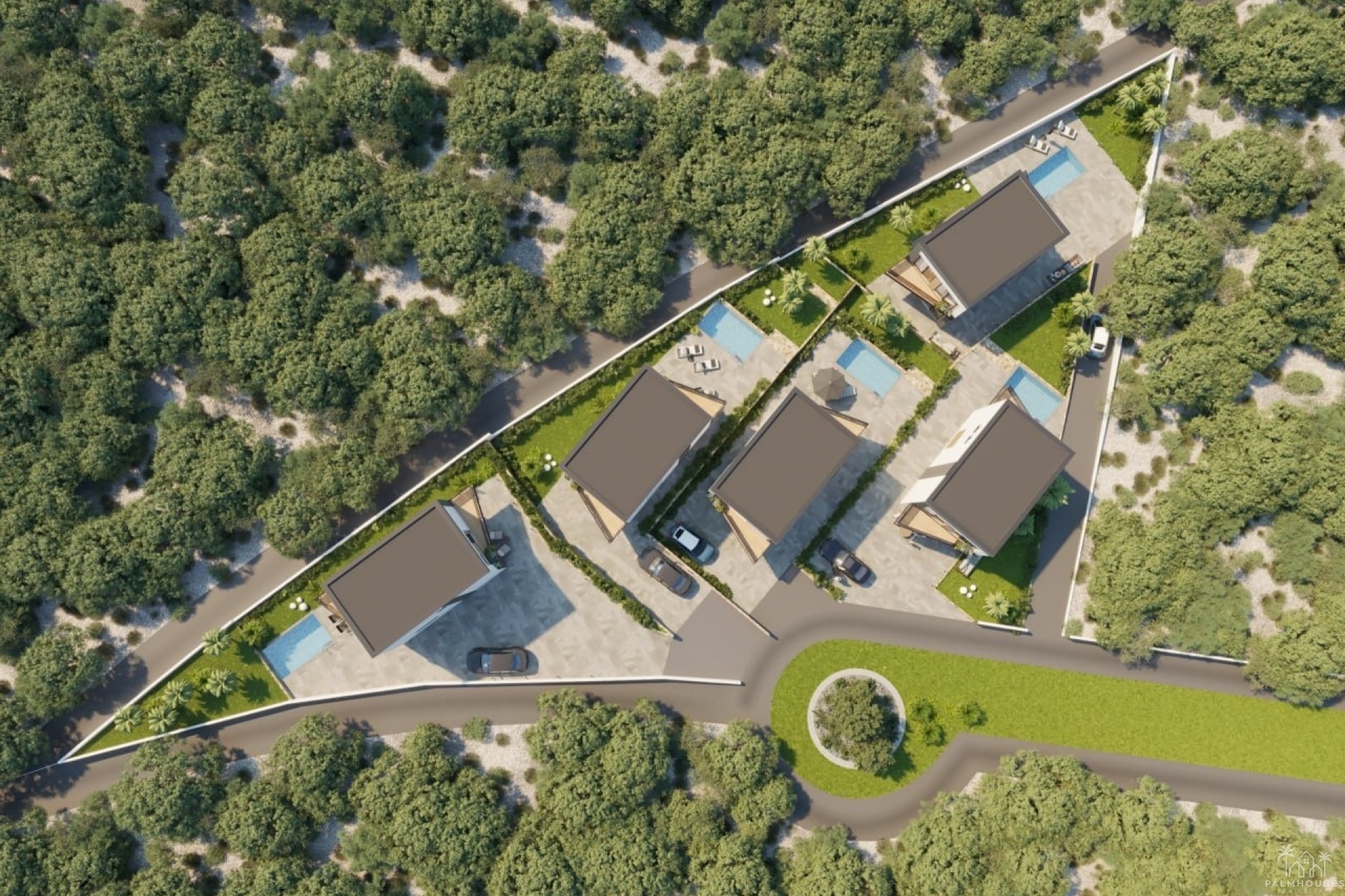 Nouvelle construction - Villa - Finestrat