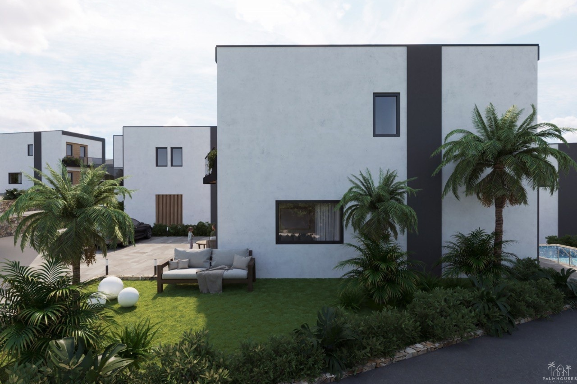Nouvelle construction - Villa - Finestrat