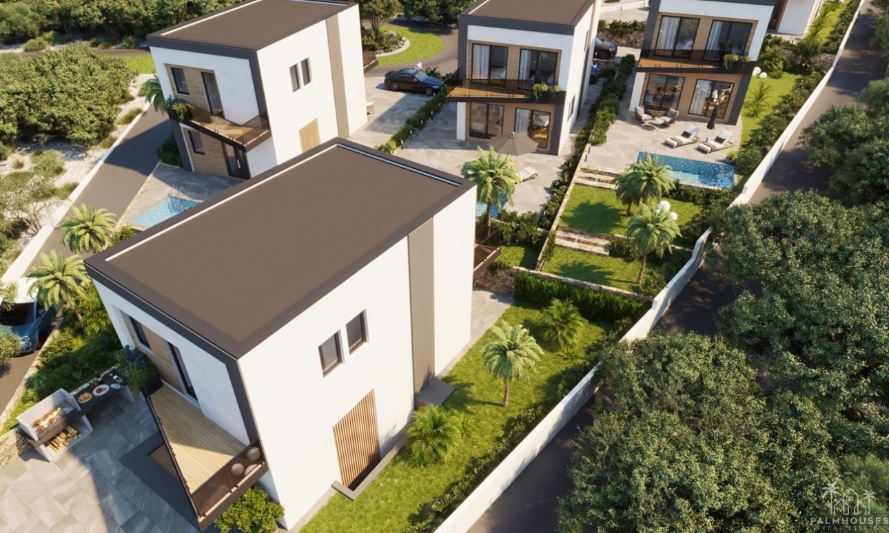 Nouvelle construction - Villa - Finestrat