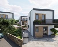 Nouvelle construction - Villa - Finestrat