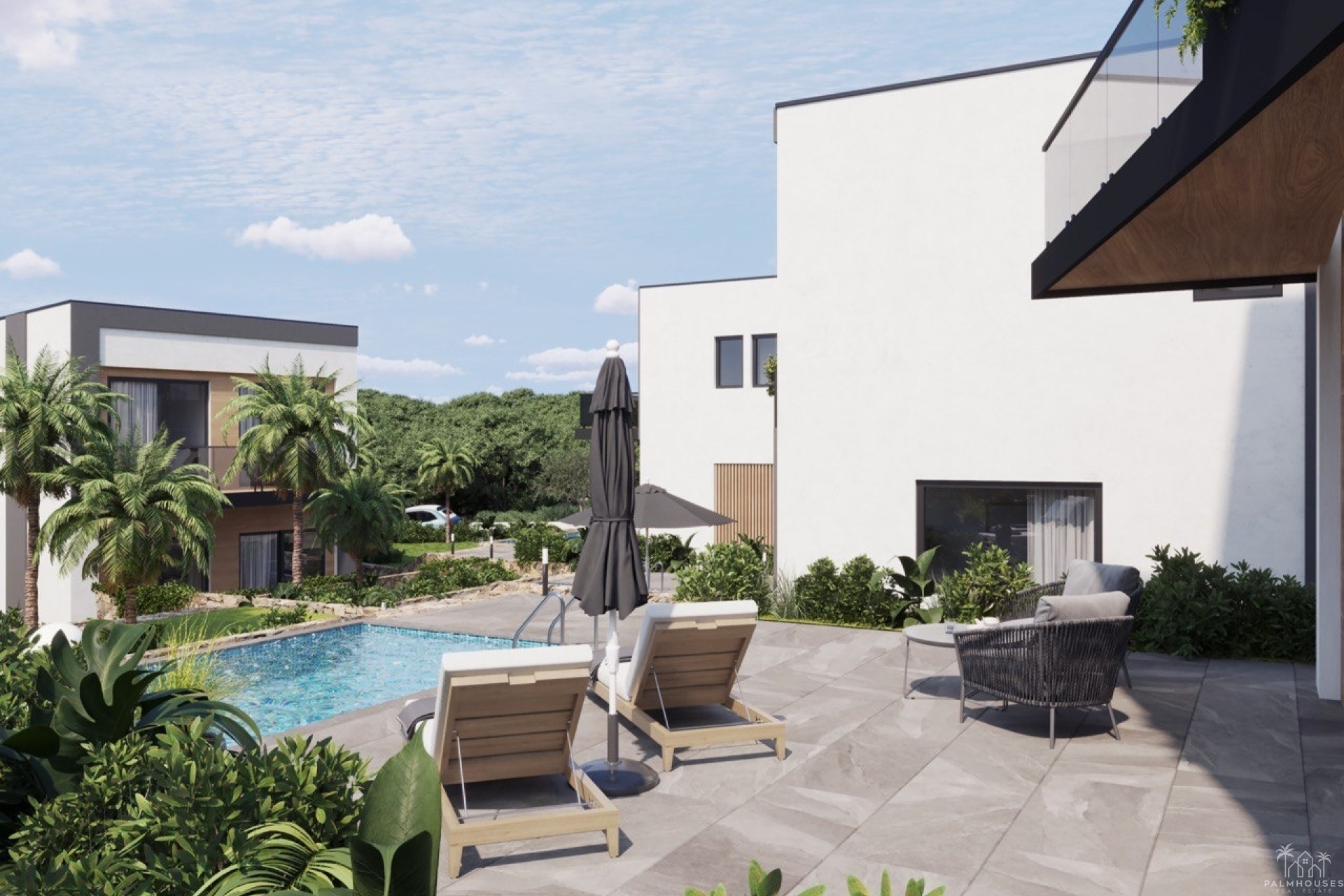 Nouvelle construction - Villa - Finestrat