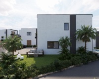 Nouvelle construction - Villa - Finestrat