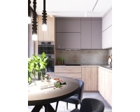 Nouvelle construction - Villa - Finestrat