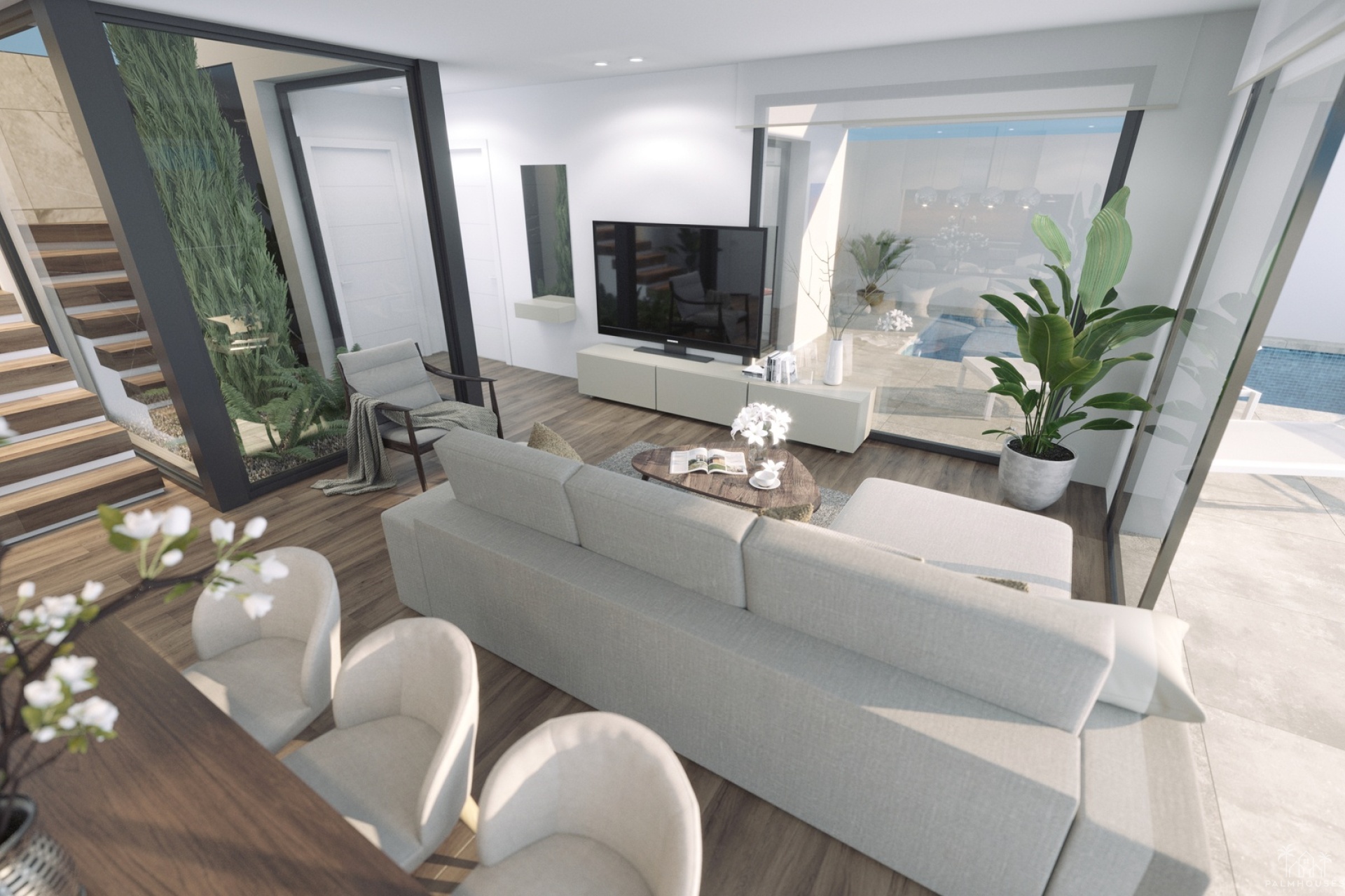 Nouvelle construction - Villa - Finestrat
