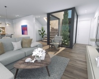 Nouvelle construction - Villa - Finestrat