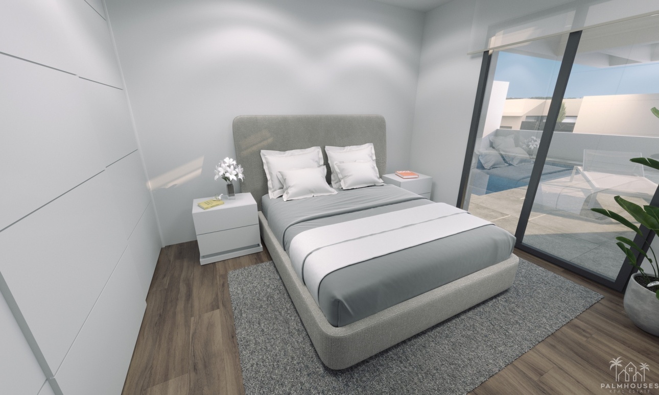 Nouvelle construction - Villa - Finestrat