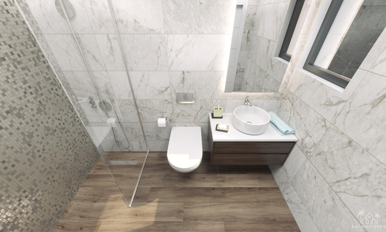 Nouvelle construction - Villa - Finestrat