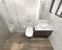 Nouvelle construction - Villa - Finestrat