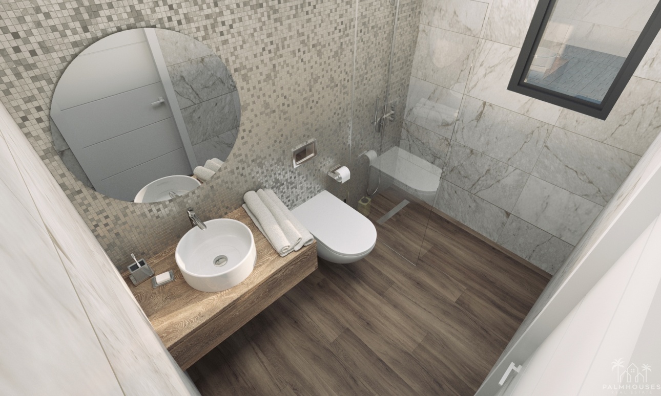 Nouvelle construction - Villa - Finestrat