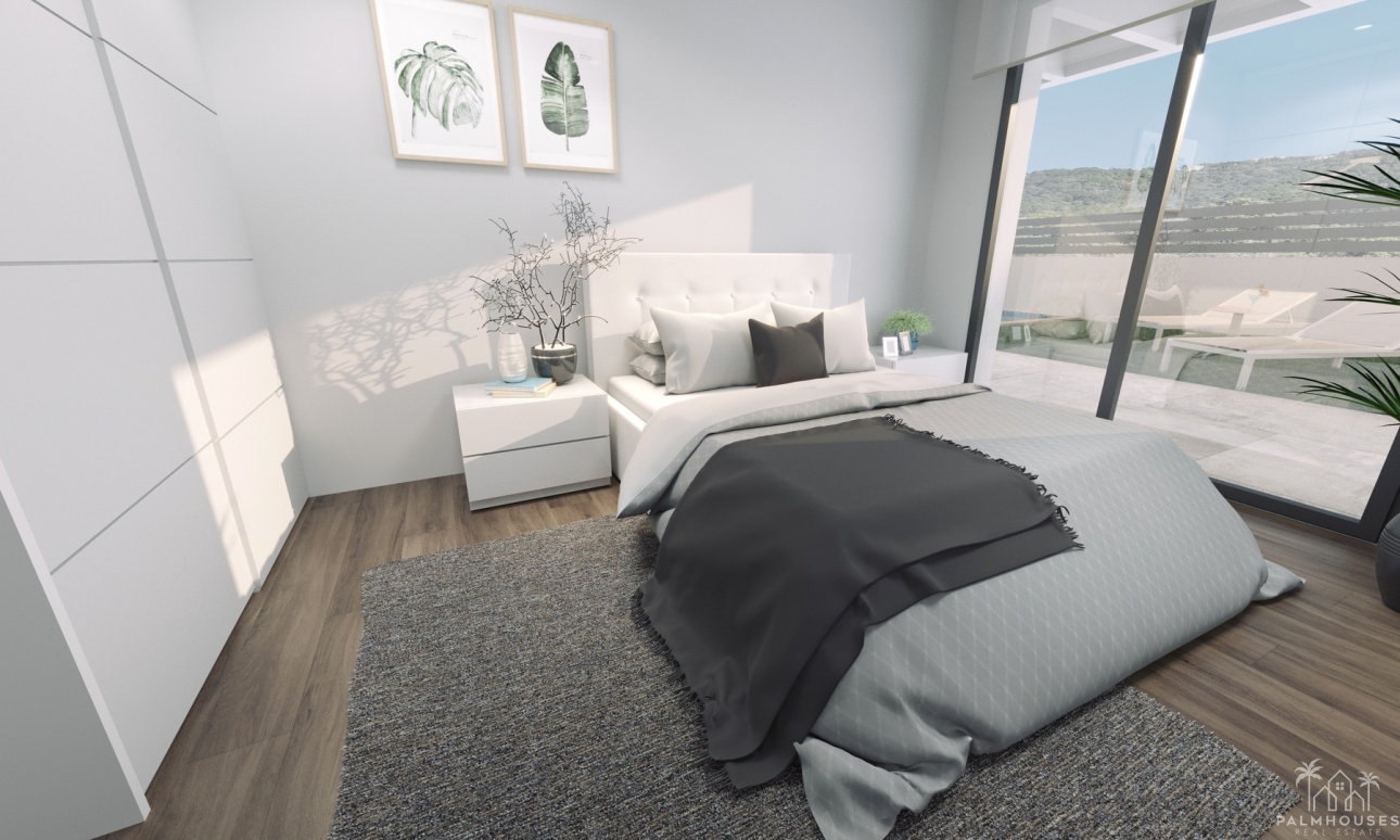 Nouvelle construction - Villa - Finestrat