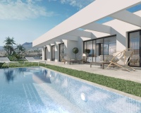 Nouvelle construction - Villa - Finestrat
