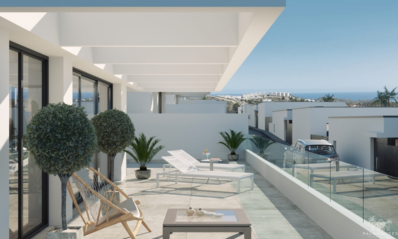 Nouvelle construction - Villa - Finestrat