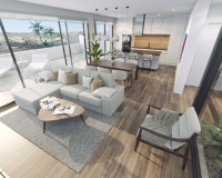 Nouvelle construction - Villa - Finestrat