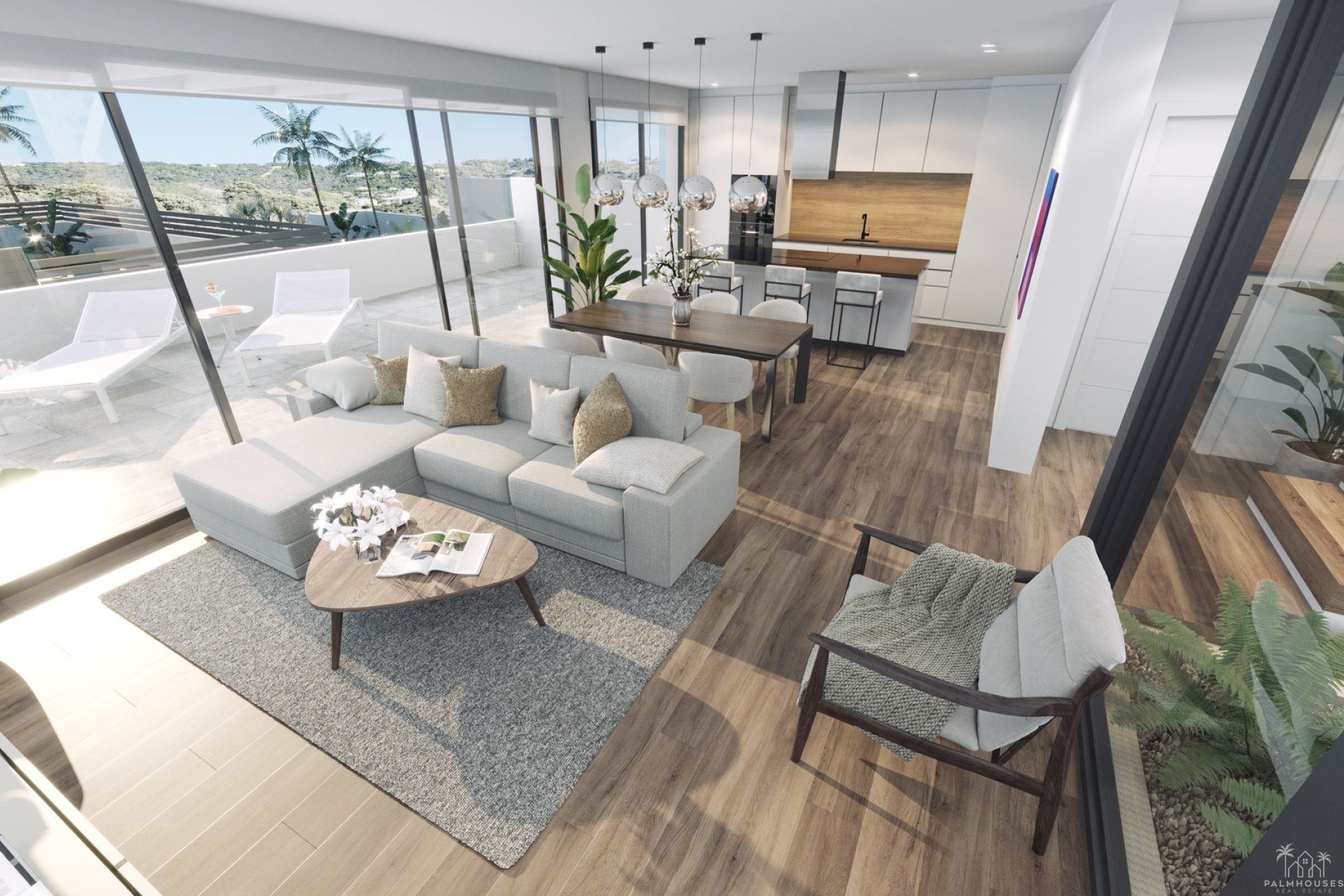 Nouvelle construction - Villa - Finestrat