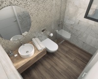 Nouvelle construction - Villa - Finestrat