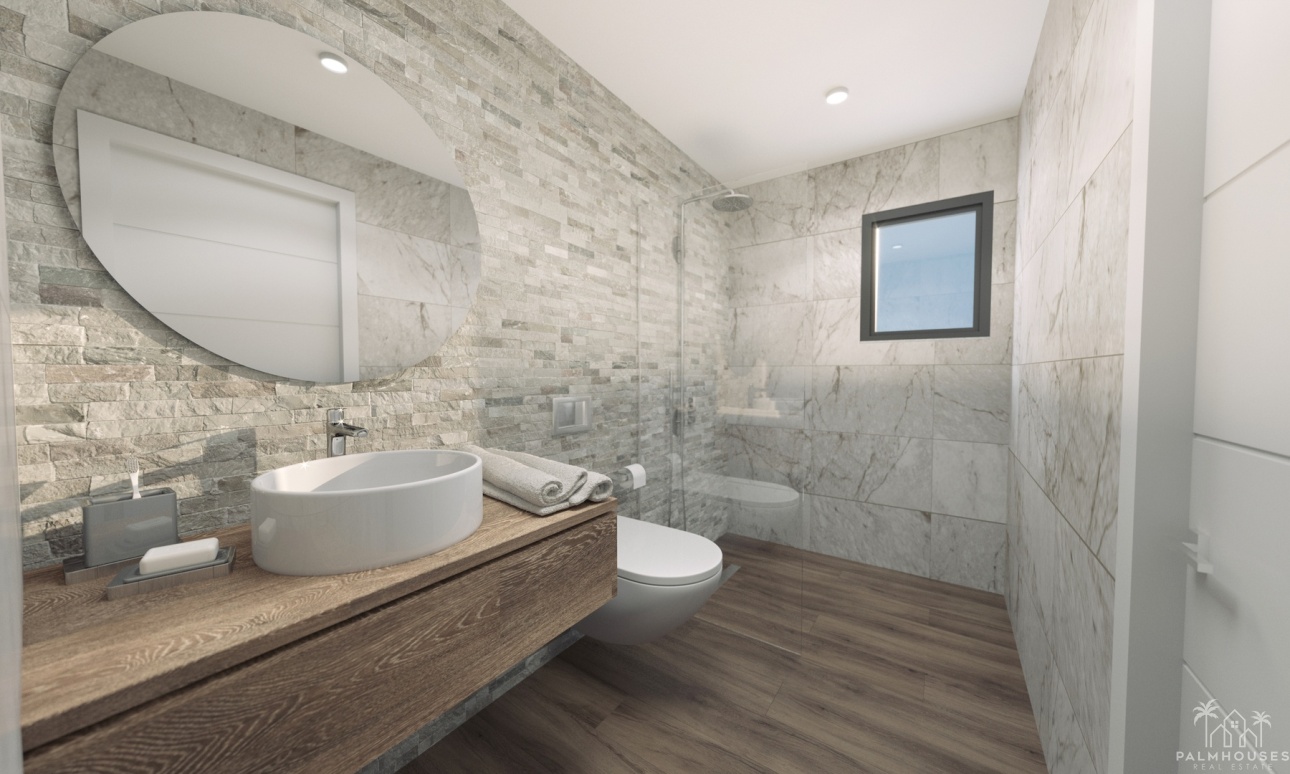 Nouvelle construction - Villa - Finestrat