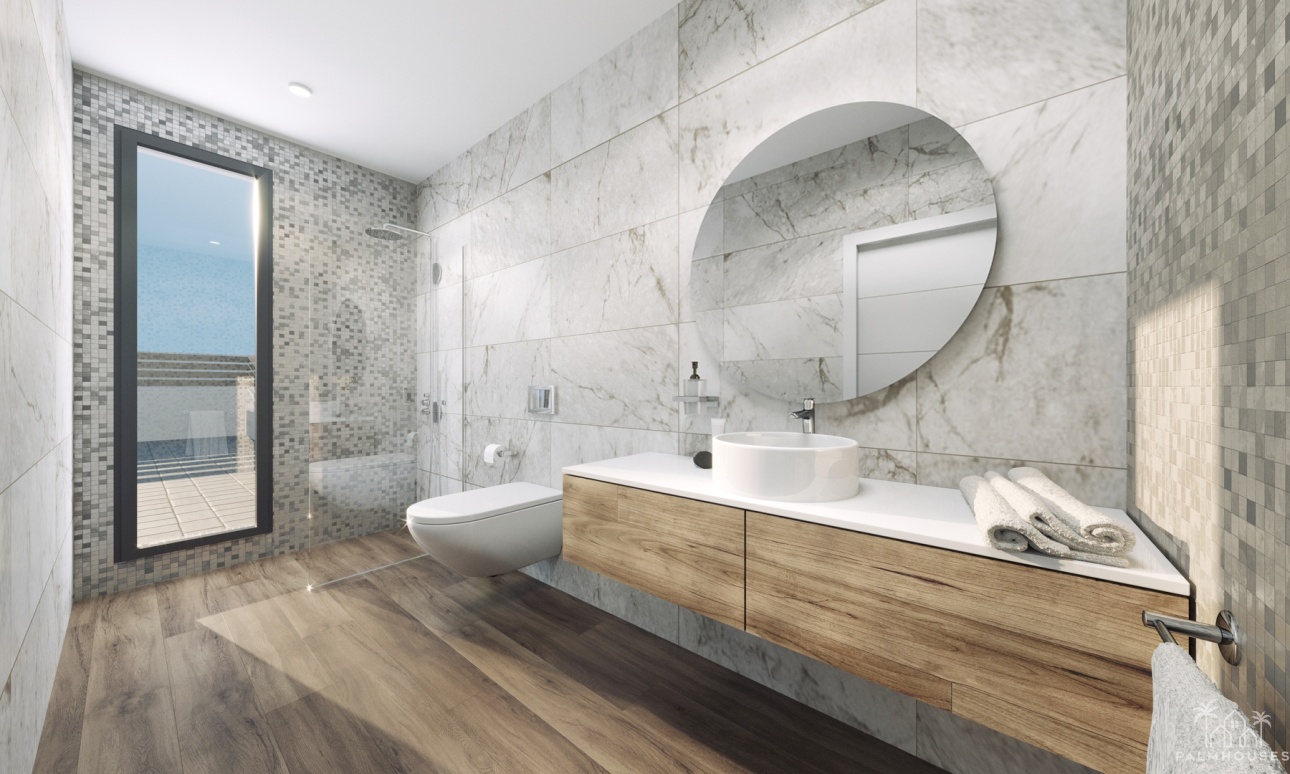 Nouvelle construction - Villa - Finestrat