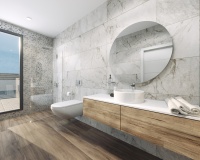 Nouvelle construction - Villa - Finestrat