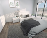 Nouvelle construction - Villa - Finestrat