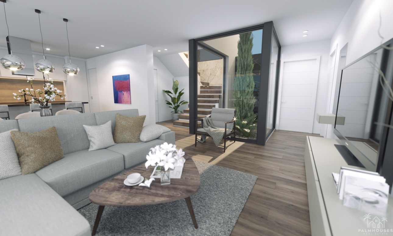 Nouvelle construction - Villa - Finestrat