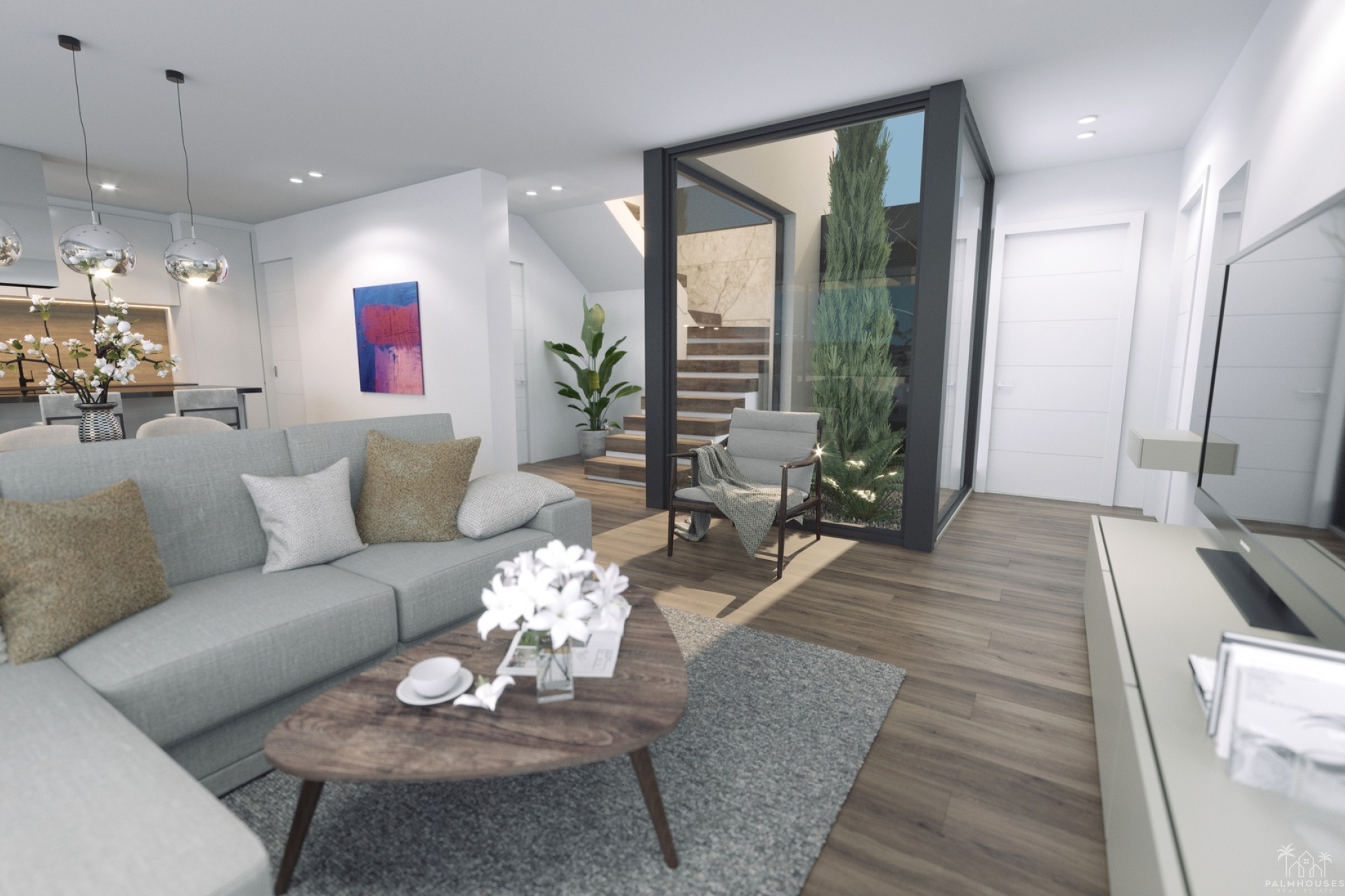 Nouvelle construction - Villa - Finestrat