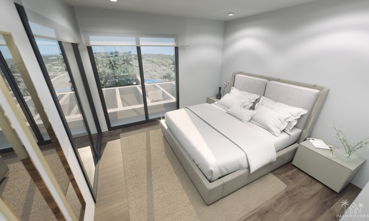 Nouvelle construction - Villa - Finestrat