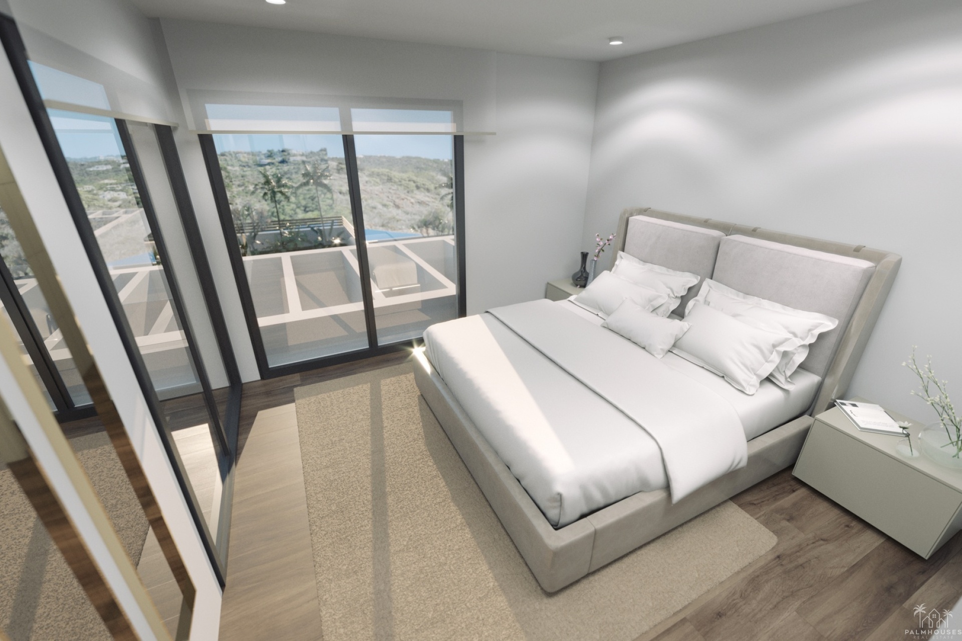 Nouvelle construction - Villa - Finestrat