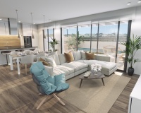 Nouvelle construction - Villa - Finestrat