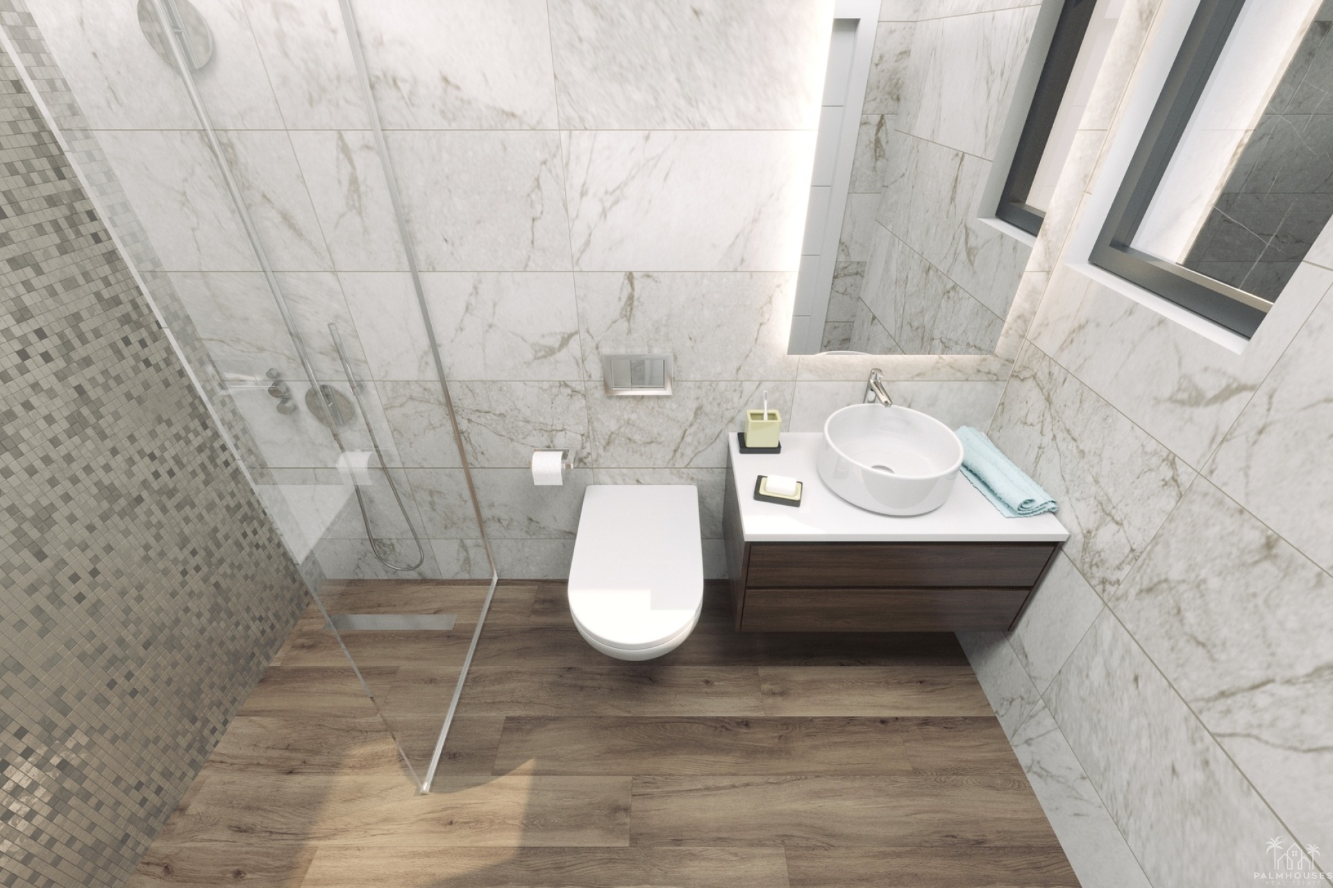 Nouvelle construction - Villa - Finestrat