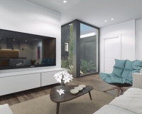 Nouvelle construction - Villa - Finestrat
