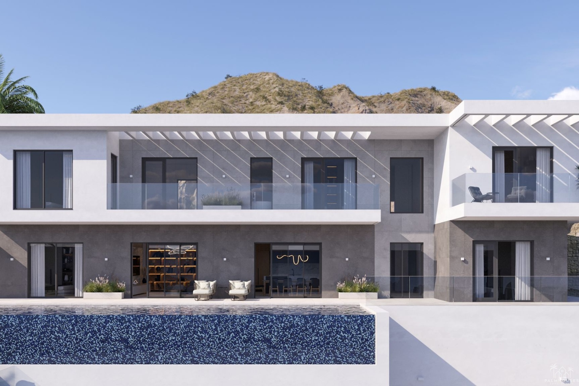 Nouvelle construction - Villa - Finestrat