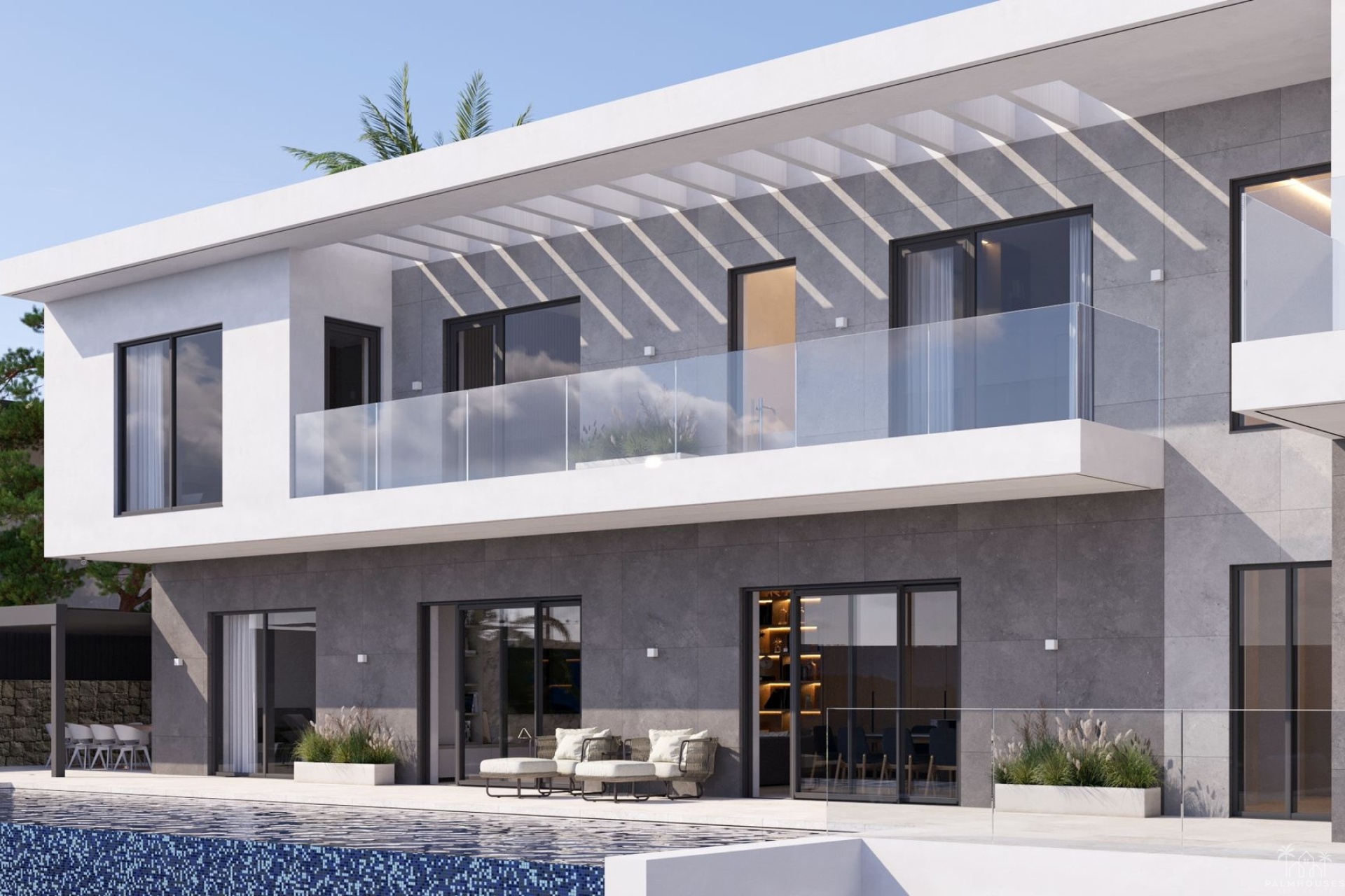 Nouvelle construction - Villa - Finestrat
