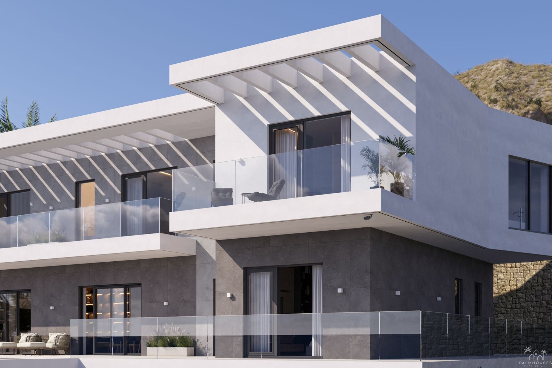 Nouvelle construction - Villa - Finestrat