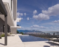 Nouvelle construction - Villa - Finestrat