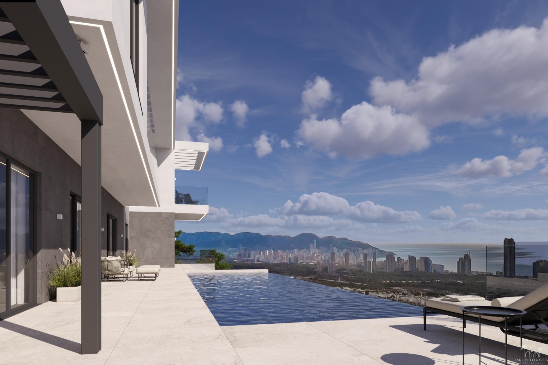 Nouvelle construction - Villa - Finestrat