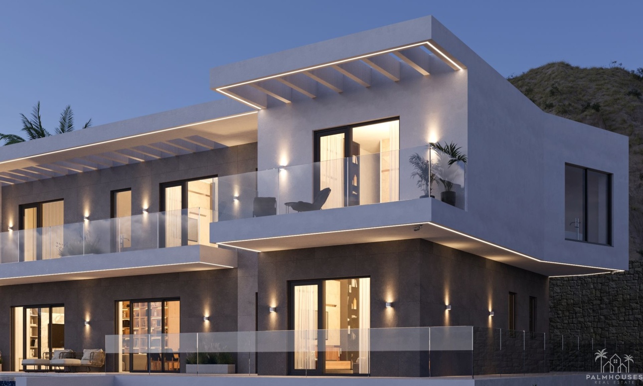 Nouvelle construction - Villa - Finestrat