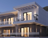 Nouvelle construction - Villa - Finestrat