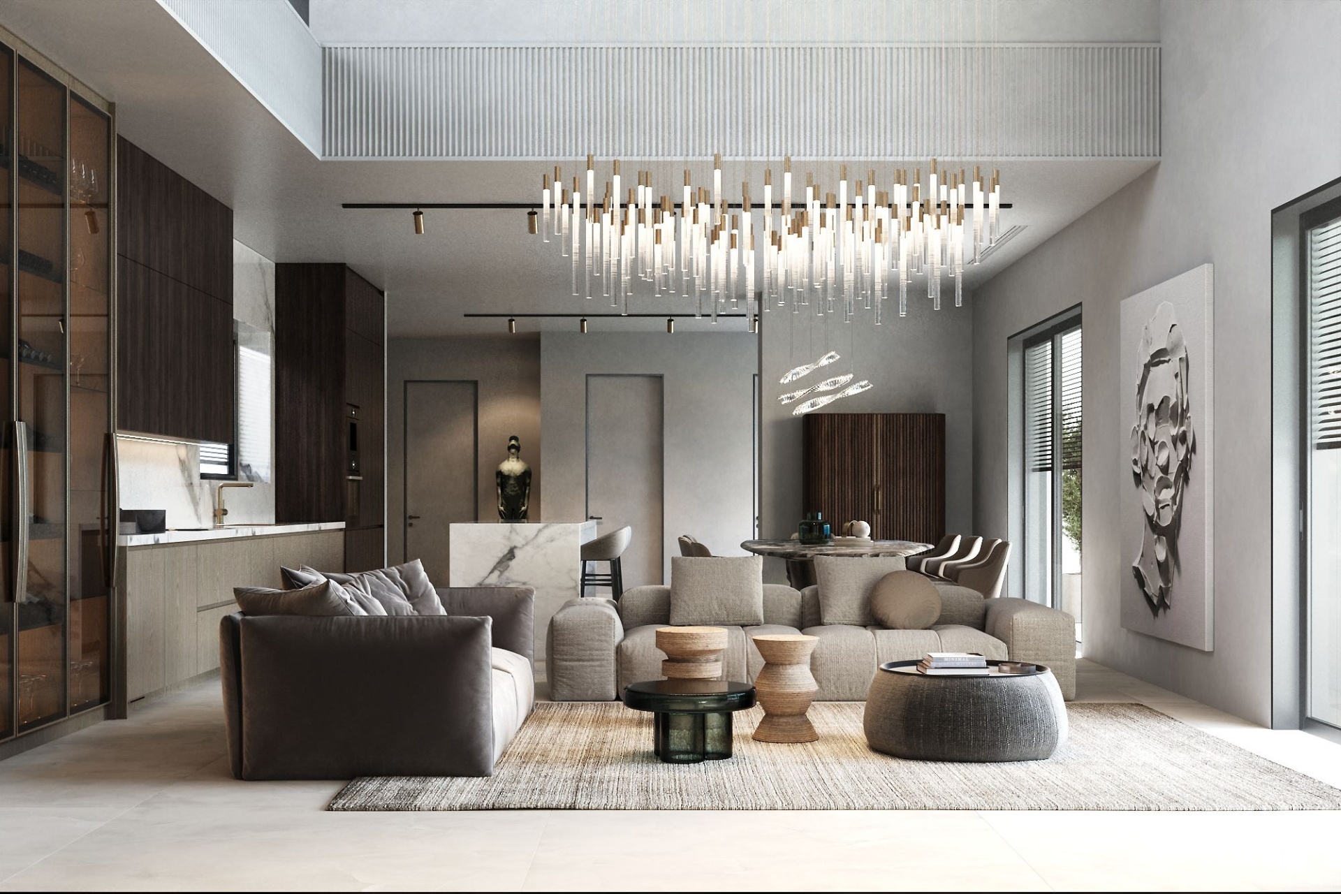 Nouvelle construction - Villa - Finestrat