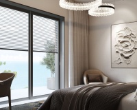 Nouvelle construction - Villa - Finestrat