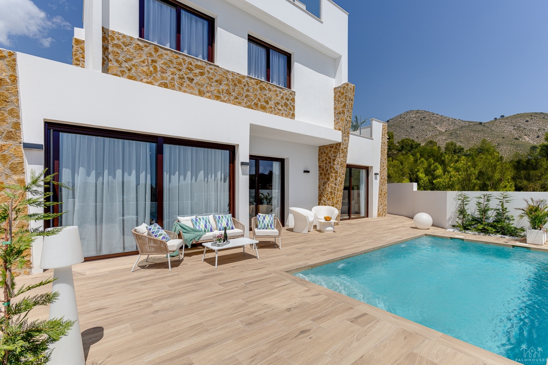 Nouvelle construction - Villa - Finestrat