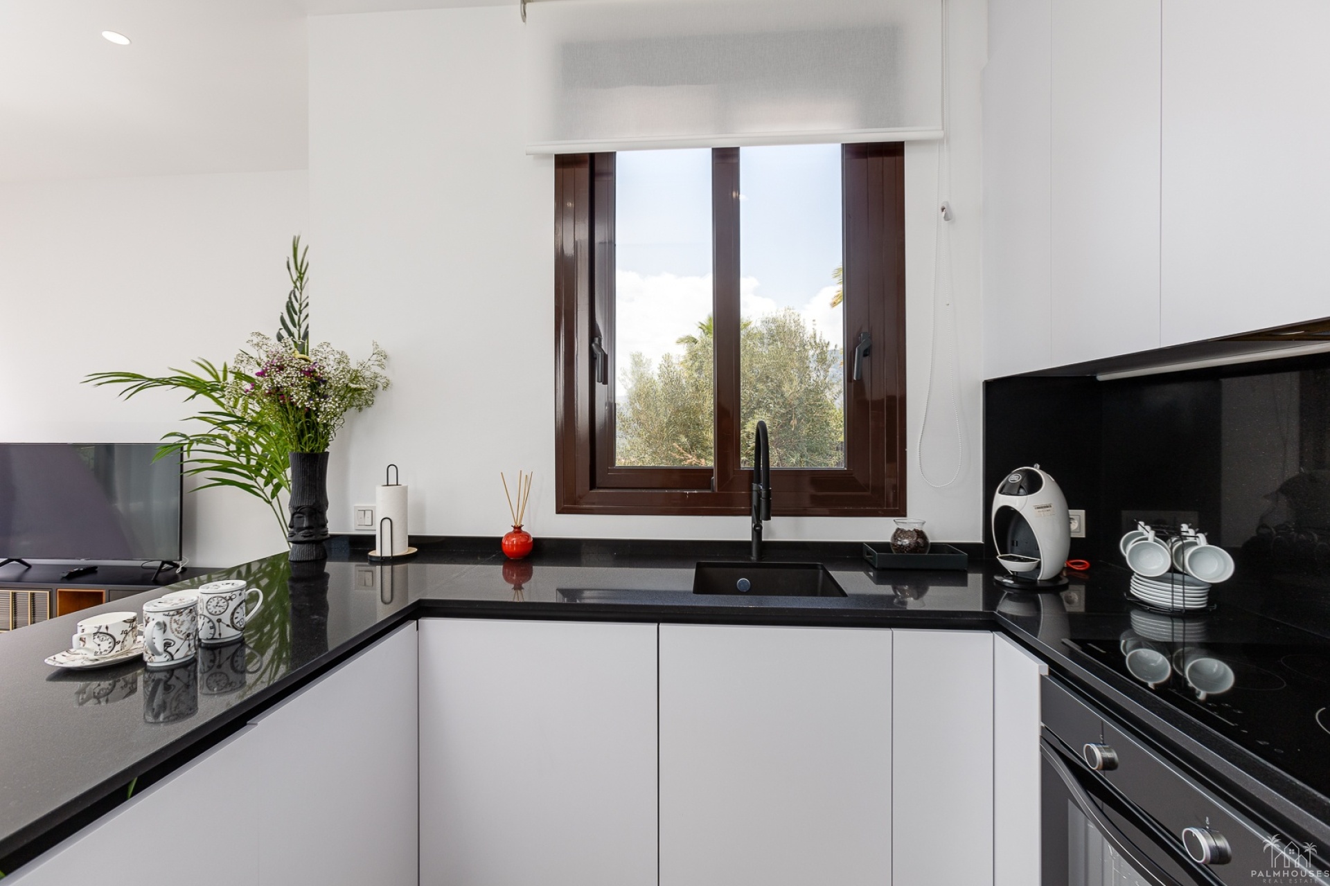 Nouvelle construction - Villa - Finestrat