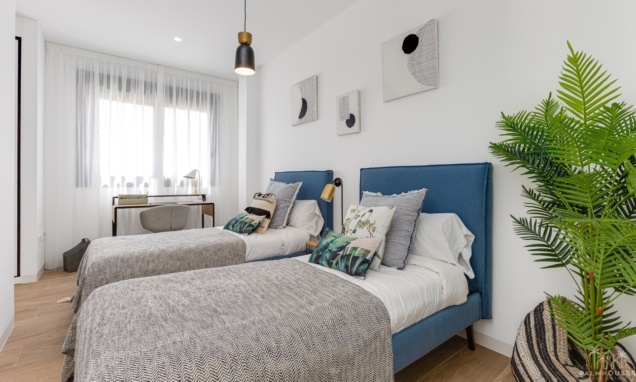 Nouvelle construction - Villa - Finestrat