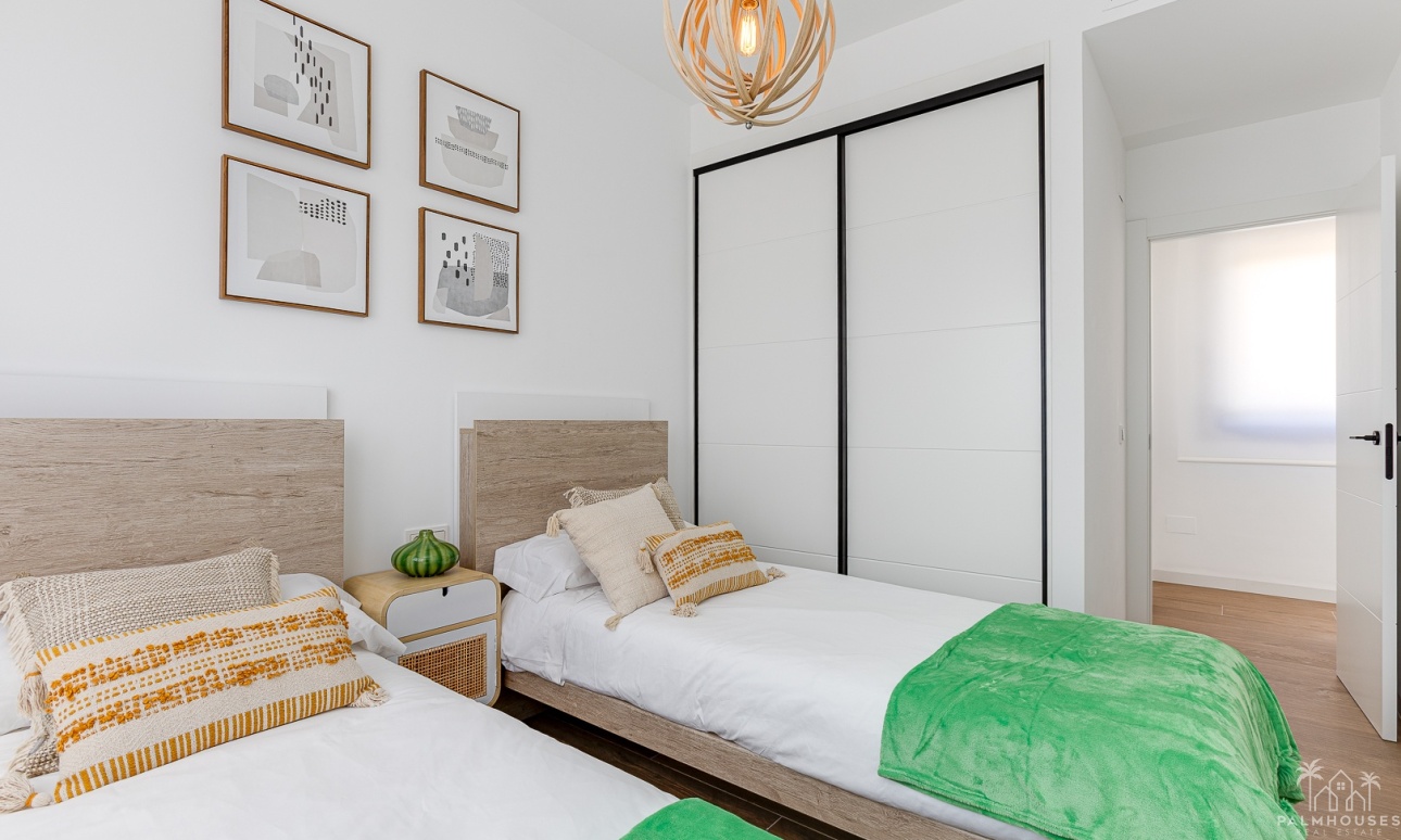 Nouvelle construction - Villa - Finestrat