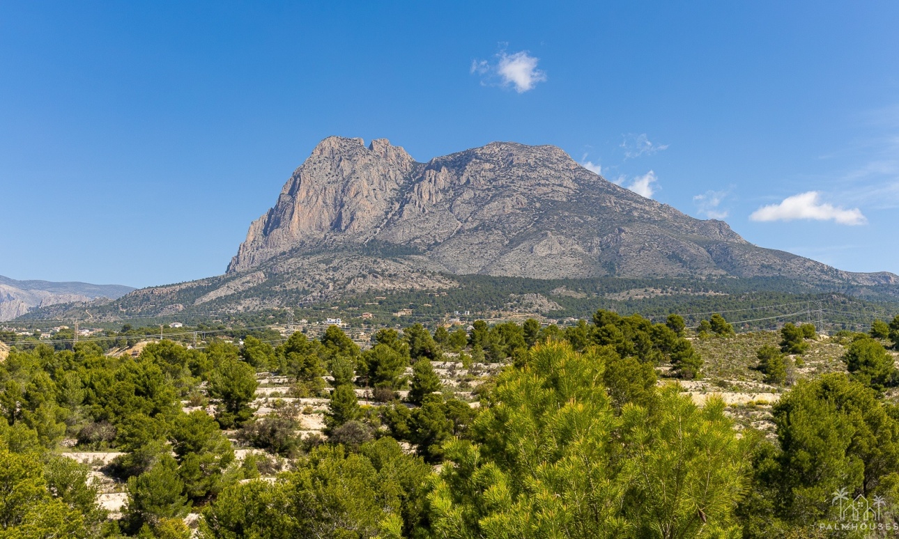 Nouvelle construction - Villa - Finestrat