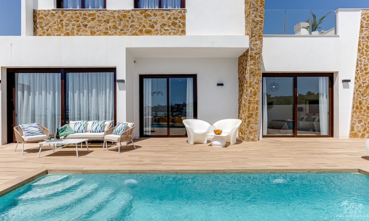 Nouvelle construction - Villa - Finestrat