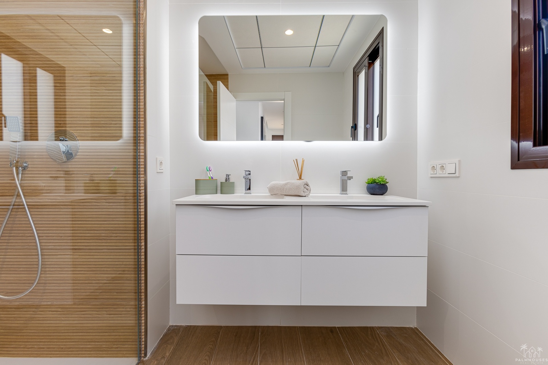 Nouvelle construction - Villa - Finestrat