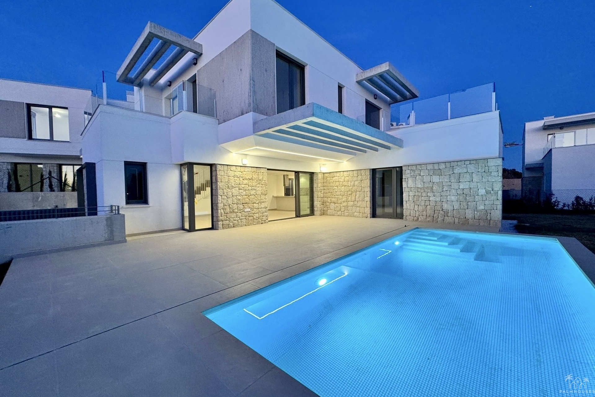 Nouvelle construction - Villa - Finestrat
