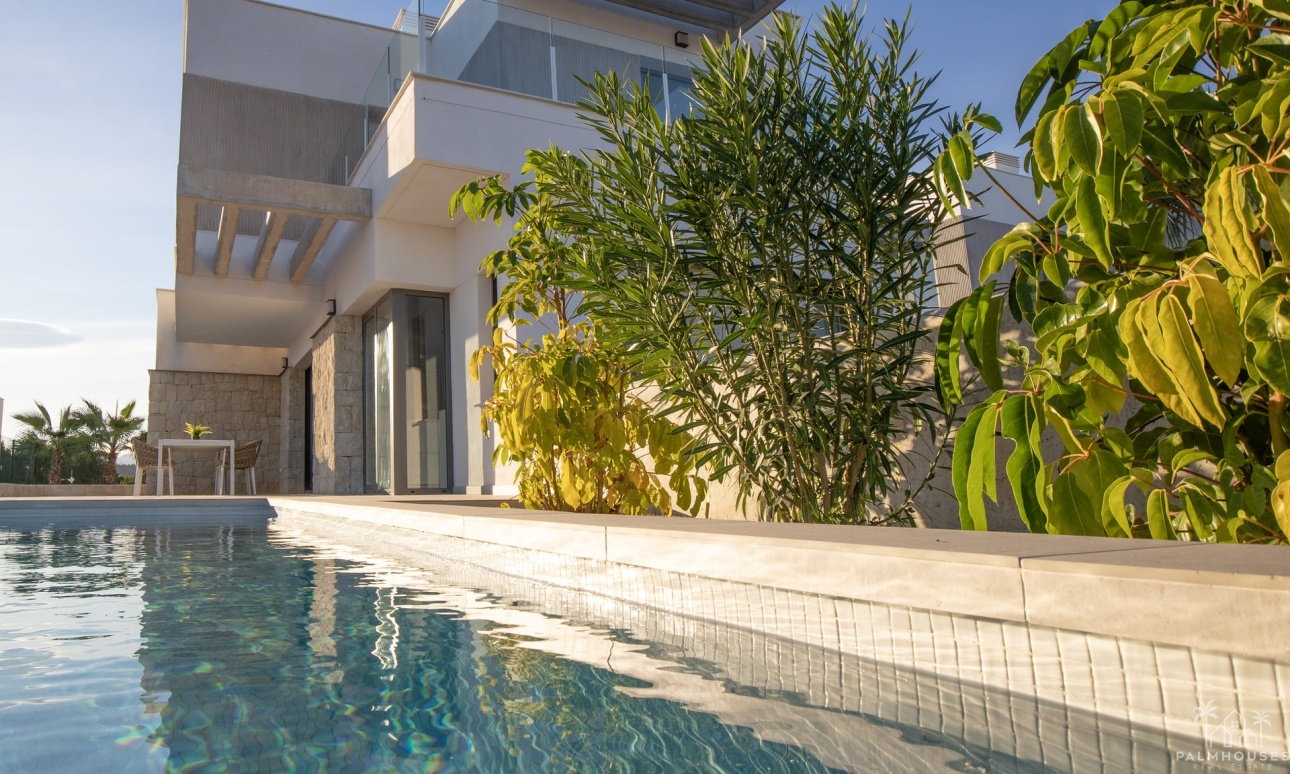 Nouvelle construction - Villa - Finestrat