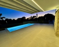 Nouvelle construction - Villa - Finestrat